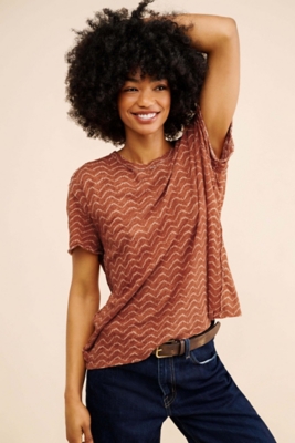 Bali Backpacker Tee