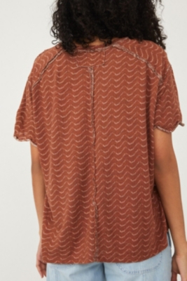 Bali Backpacker Tee