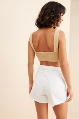 Firm High-Waisted Shaper Slip Short | Leonisa