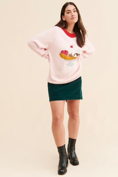 Banana Split Sweater | Nuuly