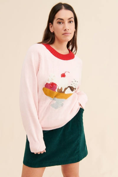 Banana Split Sweater | Nuuly