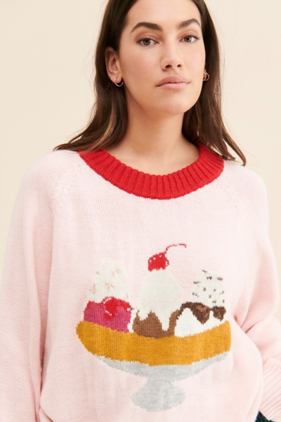 Banana Split Sweater | Nuuly