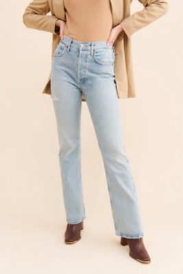 【Citizens of humanity】LIBBY HIGH RISE Citizens of Humanity Libby High Rise Bootcut Jeans | Shopbop