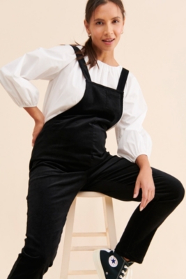 Maternity Corduroy Overall Nuuly