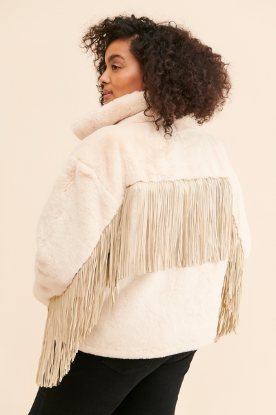 Dancing In The Moonlight Oversized Jacket | Nuuly