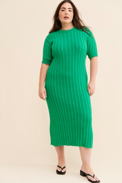 Wren Knit Midi Dress | Nuuly