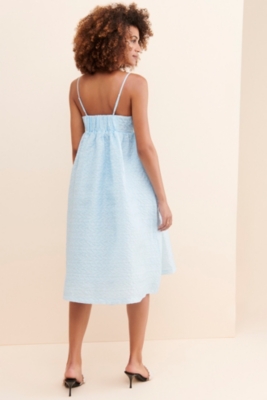BURBERRY★素敵！Nude RUNWAY Tull / Lace Baby Doll Dress Burberry Tulle And Lace Baby Doll Dress in Natural | Lyst