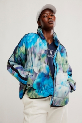 Free People ★ Pippa Printed Packable Puffer Jacket Pippa Printed Packable Puffer Jacket | Free People