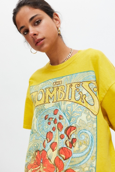 The Zombies Time Of The Season T-Shirt Dress | Nuuly