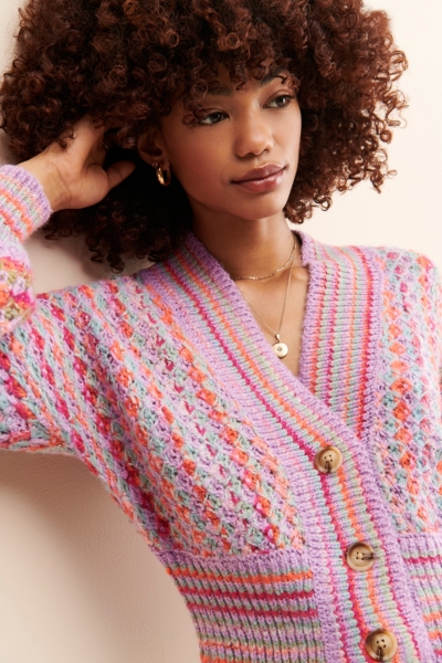 レア】MAATEE&SONS NORDIC CARDIGAN MAATEE&SONS (マーティーアンド