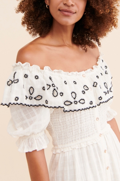 mariella midi dress Sheeeeoo on LTK