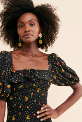 ワンピース Mimi girls set mini dress AM1556 ANDMARY】Mimi girls set mini dress