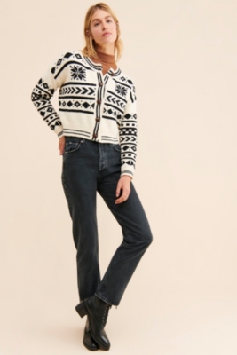 Juneau Cardigan