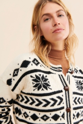 Juneau Cardigan