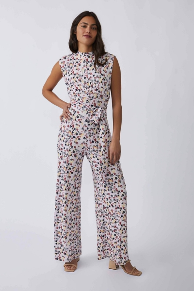 house on the hill Jumpsuit （check）100 Vibe Check Jumpsuit | Nuuly