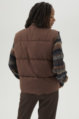 Corrine Puffer Vest