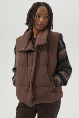 Corrine Puffer Vest