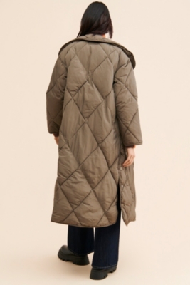 Joanna Maxi Puffer Jacket Nuuly