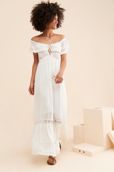 chinese dress ladies Catalina Maxi Dress by Free People