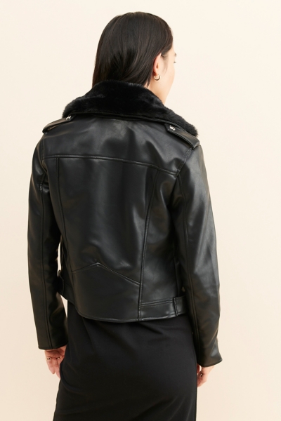Double Taker Moto Jacket | Nuuly
