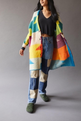 Presley Longline Cardigan | Nuuly