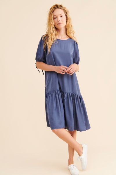 Ladies Blue Dress | Nuuly