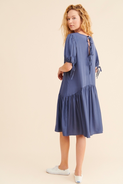 Ladies Blue Dress | Nuuly