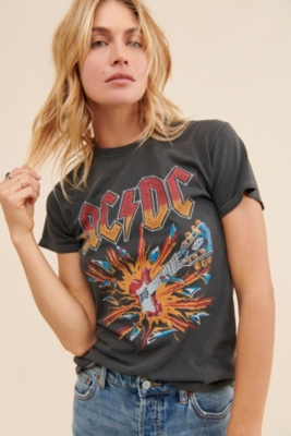 ACDC Blow Up Tee | Nuuly