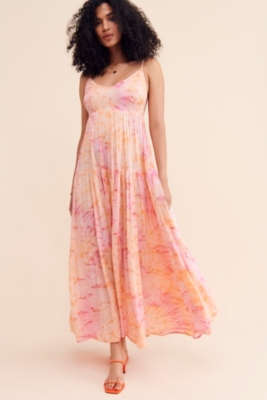 Holly Maxi Dress | Nuuly Rent