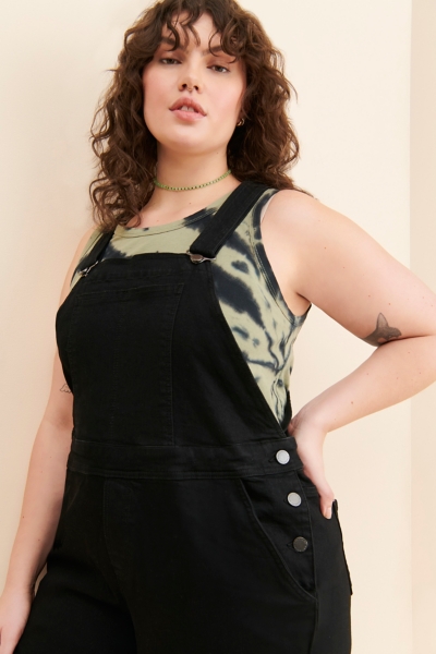 Casey Classic Denim Overalls | Nuuly