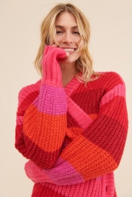 UND MIX LONG STRAIGHT KNIT CARDIGAN｜STUDIOUS