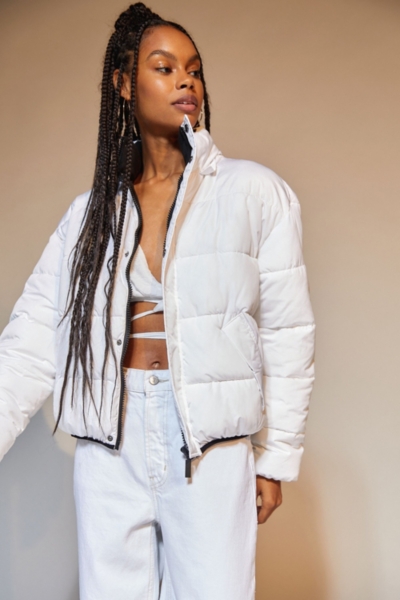 90s Sport Puffer Jacket | Nuuly