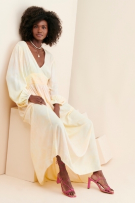 Sunsets By The Beach Maxi Dress | Nuuly