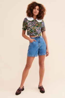 Bluebells Tapestry Blouse | Nuuly