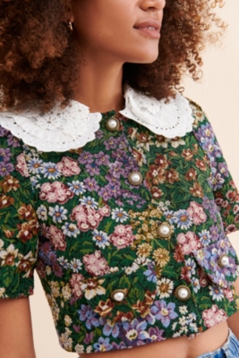 Bluebells Tapestry Blouse | Nuuly