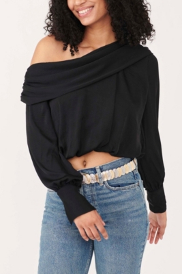 Jenna Off The Shoulder Top | Nuuly