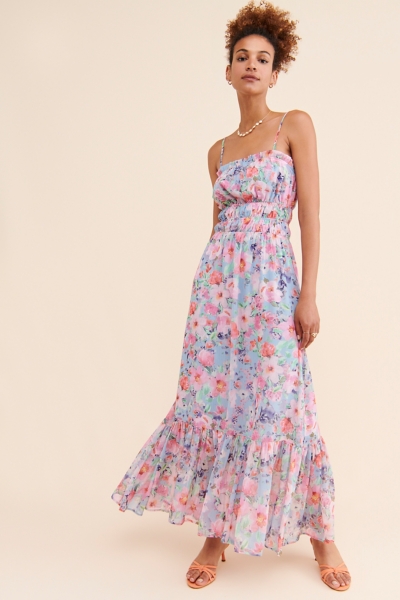 Monet's Garden Maxi Dress | Nuuly