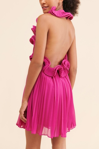 knee length dresses for ladies Mimi Dress