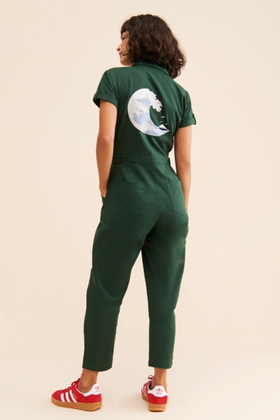 Rising Sun Coveralls | Nuuly