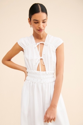 Winona Cut Out Dress Nuuly Rent