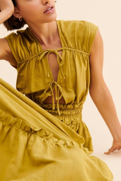 Winona Cut Out Dress | Nuuly
