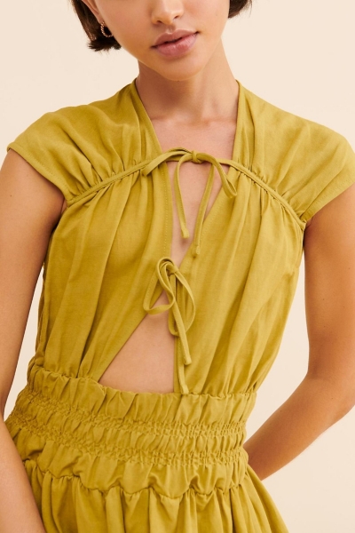Winona Cut Out Dress | Nuuly