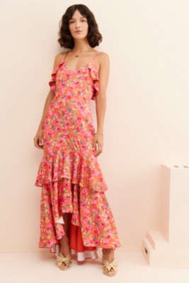 Tiered Maxi Dress Nuuly