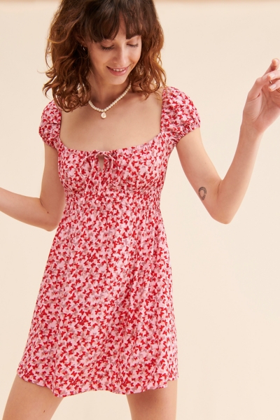Galova Mini Dress | Nuuly