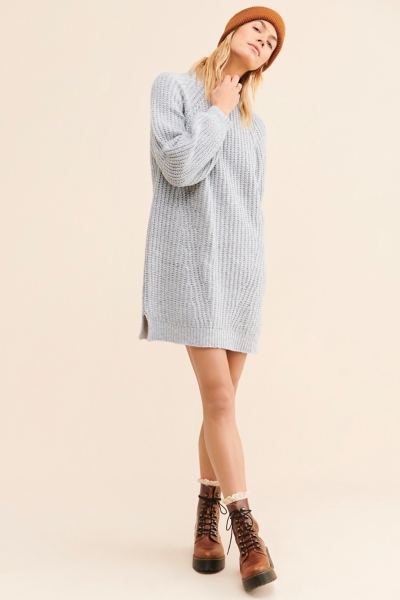 Cozy Sweater Dress | Nuuly