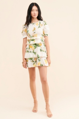 Angelica Mini Dress