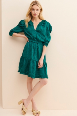 Many way frill dress　et.UNiVER et.UNiVER】Many way frill dress