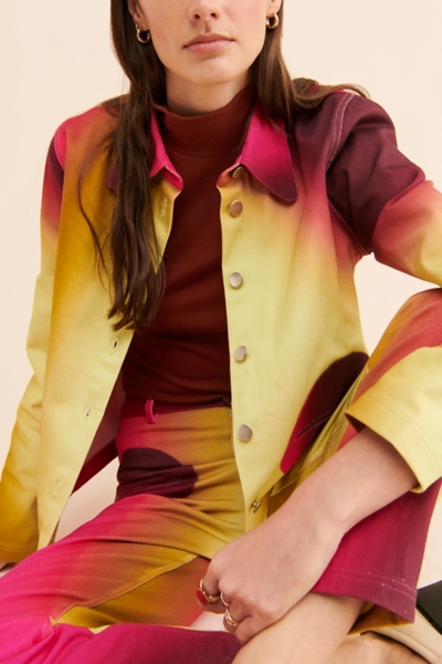 Ella Fade Jacket | Nuuly