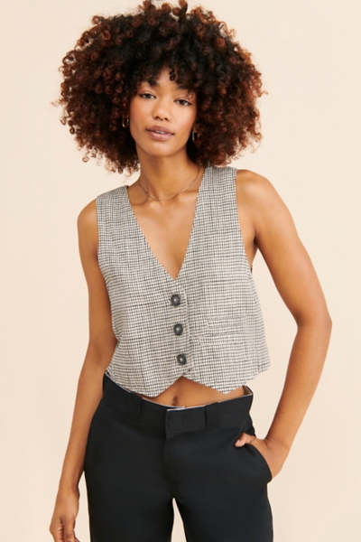 Heritage Micro Vest | Nuuly