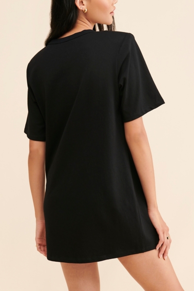 Relaxed T-Shirt Dress | Nuuly